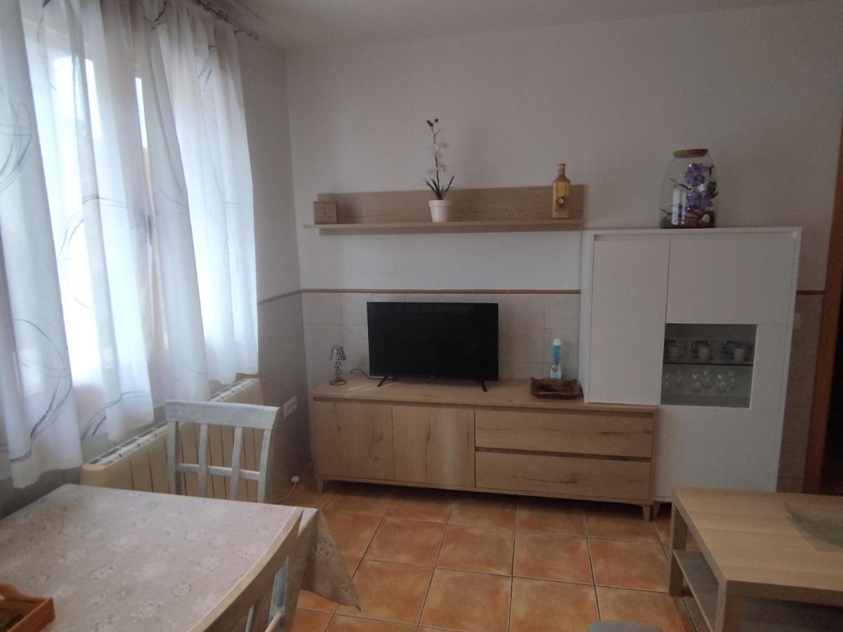 Apartamento Torre Sancho Валдеробрес Екстериор снимка