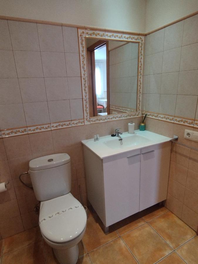Apartamento Torre Sancho Валдеробрес Екстериор снимка